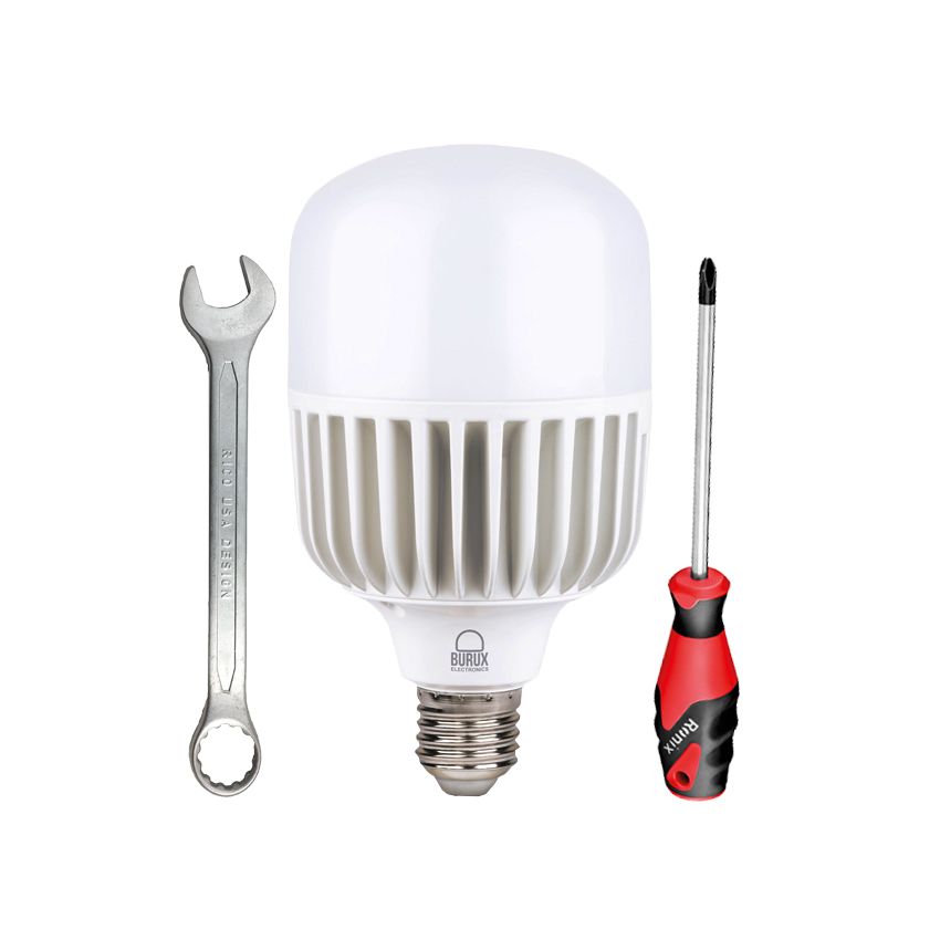 تعمیر لامپ ال‌ ای‌ دی ( LED ) در منزل